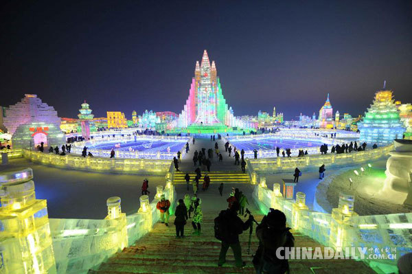 一起跨年吧！全球10大跨年旅行勝地