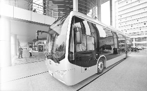 純電動汽車成發(fā)展趨勢 萬億公交市場空間待挖掘