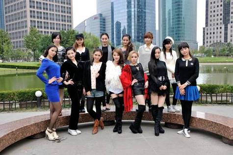 2012年世界旅游小姐（MTW）上?？倹Q賽即將盛大啟航
