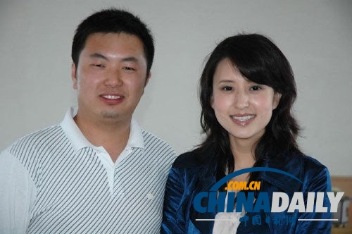 央視主持張蕾嫁大亨王吉財(cái) 盤(pán)點(diǎn)嫁給富豪的女主播