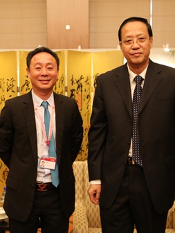 站在時(shí)代前沿 三生中國與APEC共話國際發(fā)展之路