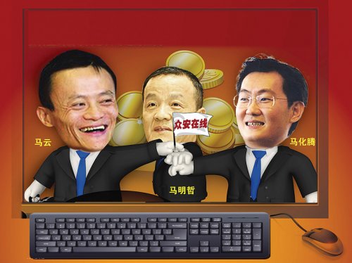 互聯(lián)網(wǎng)保險(xiǎn)圈地運(yùn)動(dòng)開(kāi)啟