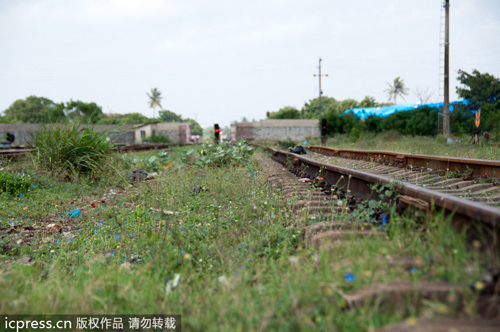 中國推動(dòng)坦贊鐵路重啟在即