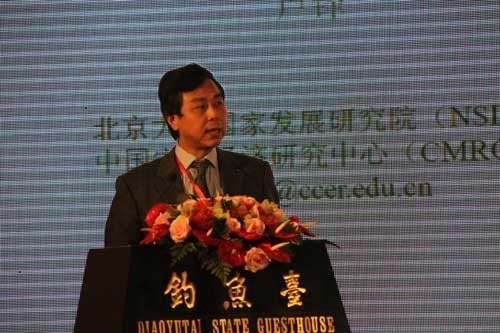 盧峰：改革會在經(jīng)濟平穩(wěn)增長的基礎上進行
