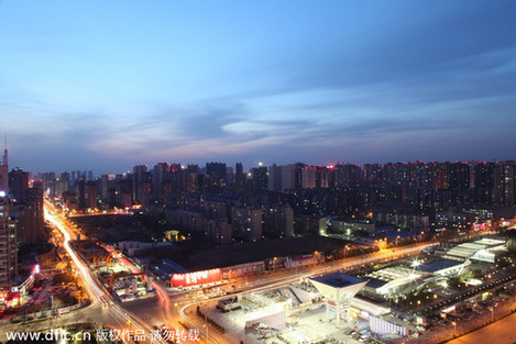 陜西將申報“絲綢之路經(jīng)濟(jì)帶”自貿(mào)園區(qū)