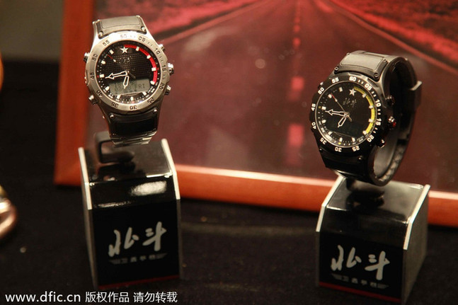 直擊2014巴塞爾鐘表展：品味頂級(jí)視覺盛筵