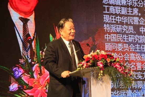民營(yíng)企業(yè)產(chǎn)業(yè)發(fā)展聯(lián)盟高峰論壇主題分享