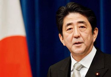 安倍：日本經(jīng)濟(jì)要靠女性 呼吁實(shí)行“二次開放”