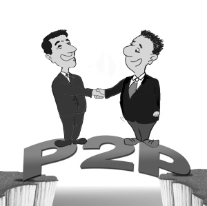 銀監(jiān)會(huì)：已啟動(dòng)研究P2P監(jiān)管細(xì)則