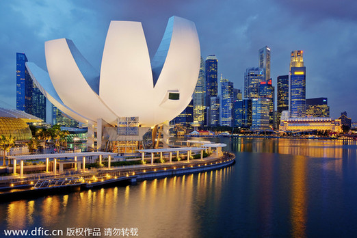 走近全球化程度最高的“世界十大都市”