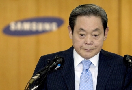 三星會(huì)長李健熙突發(fā)心肌梗塞住院