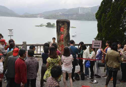臺(tái)灣超越香港成大陸游客“新寵”