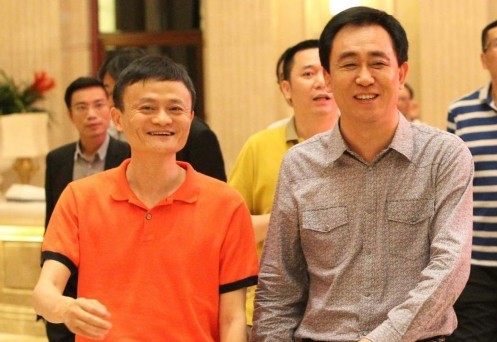 阿里入股恒大：馬云要玩中國足球？