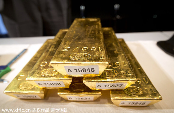 德央行：從美取回黃金的計劃將被繼續(xù)執(zhí)行