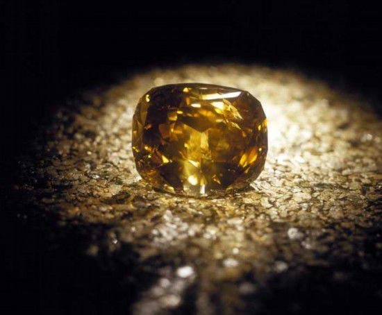 夢(mèng)幻璀璨!世上九顆最大鉆石盤點(diǎn)