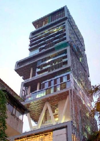 世界頂級(jí)富豪都住哪？