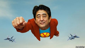 安倍經(jīng)濟(jì)學(xué)：箭走偏鋒 + 亂箭齊發(fā)
