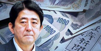 安倍經(jīng)濟學(xué)正面臨攤牌時刻