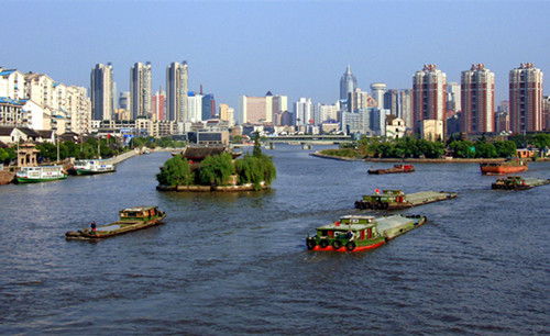 中國最富有的10大城市匯總