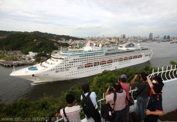 潛力巨大 巨頭企業(yè)搶灘中國高端旅游市場