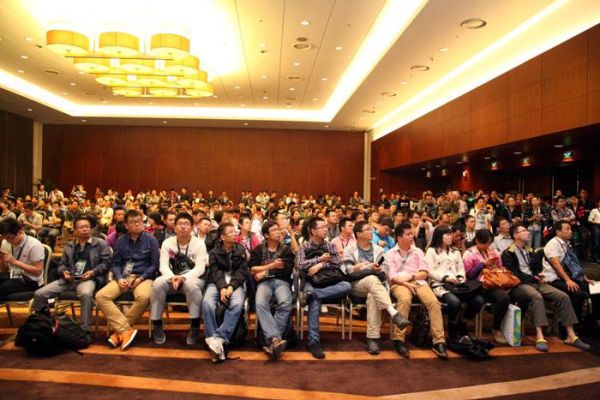 比演唱會更瘋狂！ISC 2014“WEB安全論壇”現(xiàn)場掠影