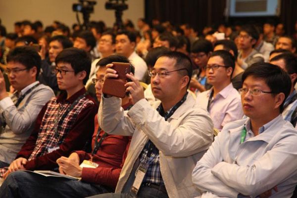 比演唱會更瘋狂！ISC 2014“WEB安全論壇”現(xiàn)場掠影