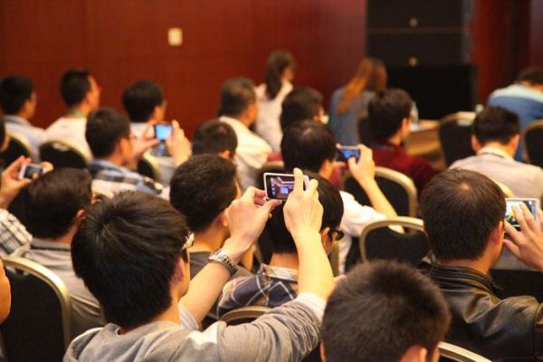 比演唱會更瘋狂！ISC 2014“WEB安全論壇”現(xiàn)場掠影