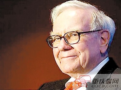 股價(jià)下跌 巴菲特為何反而高興？