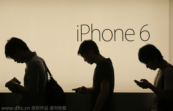蘋果在中國還能“火”多久？