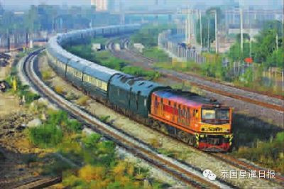 泰國(guó)批準(zhǔn)高鐵直通中國(guó) 或永久改變東南亞格局