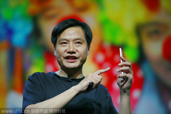 小米將成全球最大手機(jī)制造商？