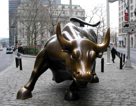 美國金融機構(gòu)盈利：復蘇的僅僅是華爾街？