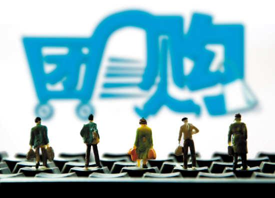 團(tuán)購(gòu)市場(chǎng)元?dú)獯髠?上市能救團(tuán)購(gòu)網(wǎng)站？