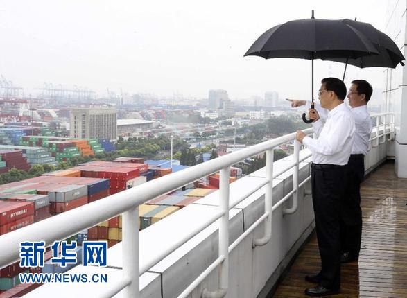 國務(wù)院：推廣上海自貿(mào)試驗(yàn)區(qū)可復(fù)制改革試點(diǎn)經(jīng)驗(yàn)