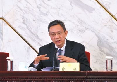 賈康：目前僅2800萬(wàn)人交個(gè)稅 再提起征點(diǎn)還剩多少人？