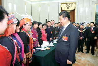 習近平:營造公平有序經(jīng)濟發(fā)展法治環(huán)境