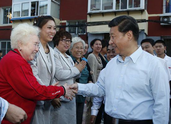 習(xí)近平的兩會時間： 東北振興怎么辦？