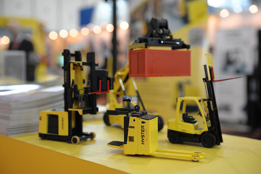 2015LogiMAT China——中國(guó)(南京)展覽會(huì)隆重開(kāi)幕