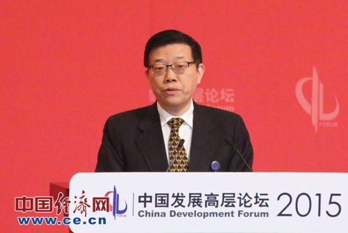 李偉：世界經(jīng)濟發(fā)展需要中國