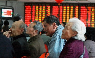 英媒：中國散戶大舉進軍股市引發(fā)投機狂熱