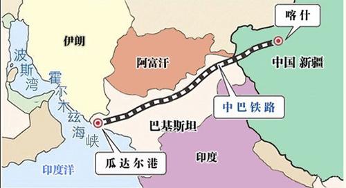 習(xí)近平訪巴前瞻 瓜達(dá)爾港引領(lǐng)中巴經(jīng)濟(jì)走廊