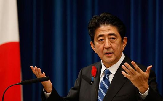 日本對亞投行情報失準(zhǔn) 安倍:沒人告訴我英德加入
