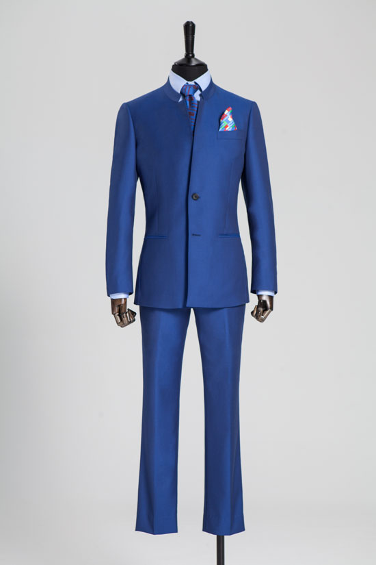 2015意大利米蘭世博會(huì)中國(guó)館館服發(fā)布