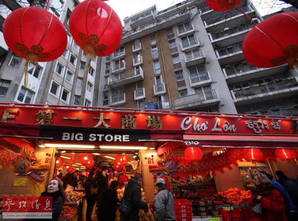 法國(guó)城市成中法貿(mào)易樞紐 德媒:時(shí)尚買(mǎi)手必經(jīng)之地