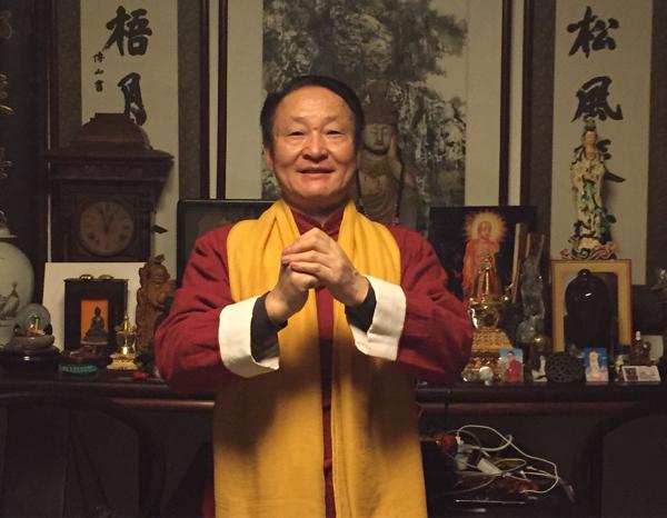 書畫藝術(shù)家組合“濟曉成琪”成長之旅