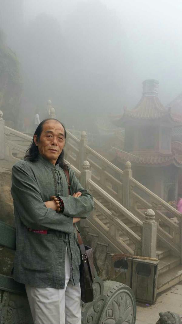 書畫藝術(shù)家組合“濟曉成琪”成長之旅