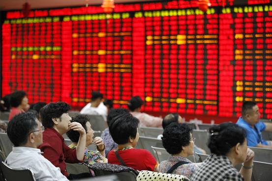 外媒：A股終將納入MSCI指數(shù) 或?qū)⒂瓟?shù)百萬海外投資者