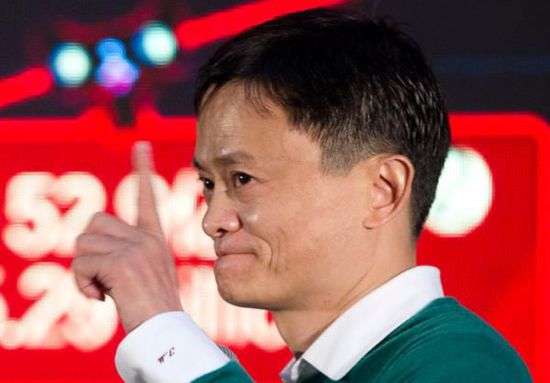 馬云：阿里要做“國(guó)家企業(yè)”，就像蘋(píng)果、三星