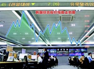 MERS沖擊經(jīng)濟(jì) 韓國央行降息壓力大