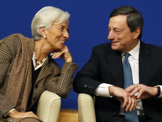 IMF:歐央行應(yīng)準(zhǔn)備好延長(zhǎng)QE時(shí)間